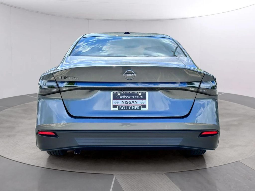 2026 Nissan Sentra SV San Clemente CA