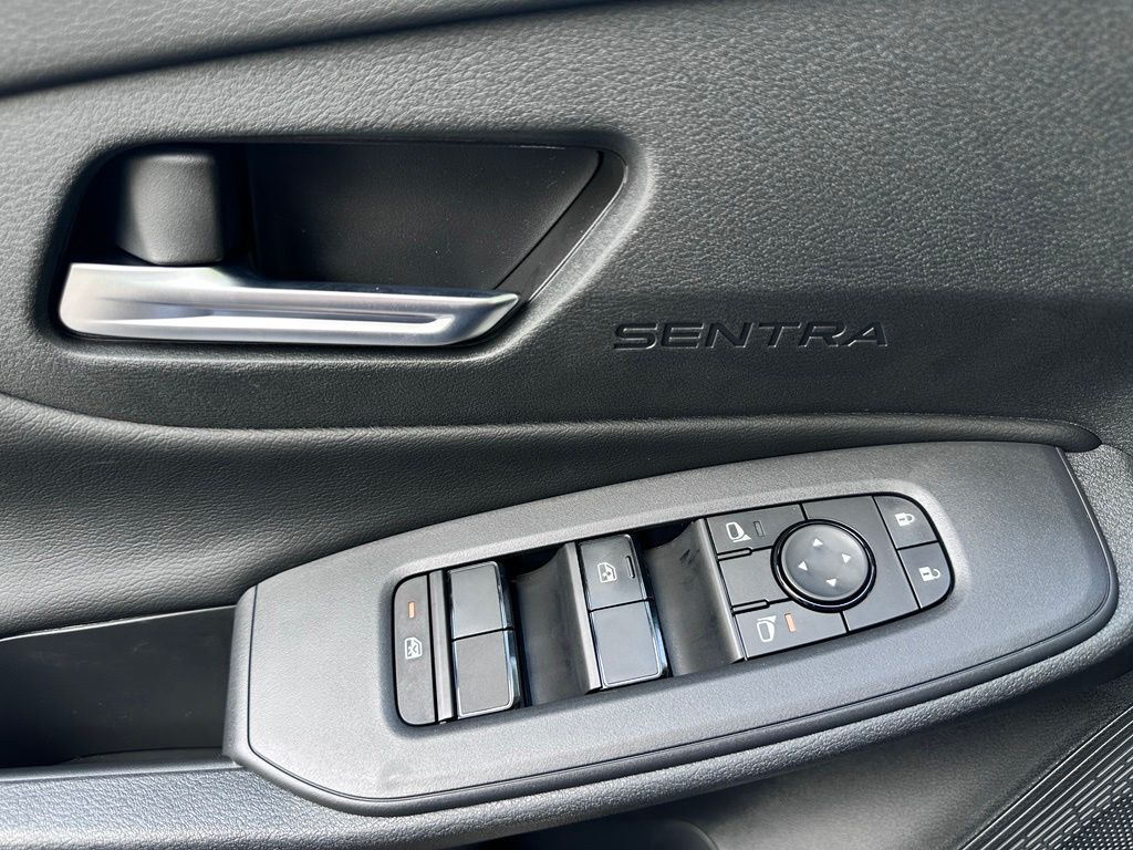 2026 Nissan Sentra SV San Clemente CA