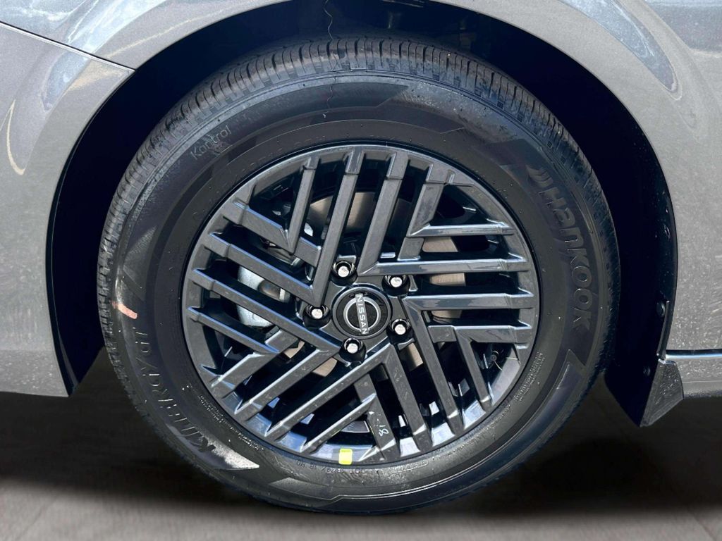 2026 Nissan Sentra SV San Clemente CA