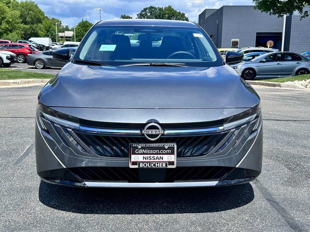 2026 Nissan Sentra SV San Clemente CA