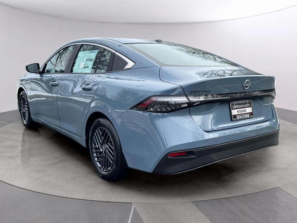 2026 Nissan Sentra SV San Clemente CA