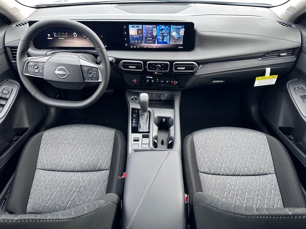 2026 Nissan Sentra SV San Clemente CA