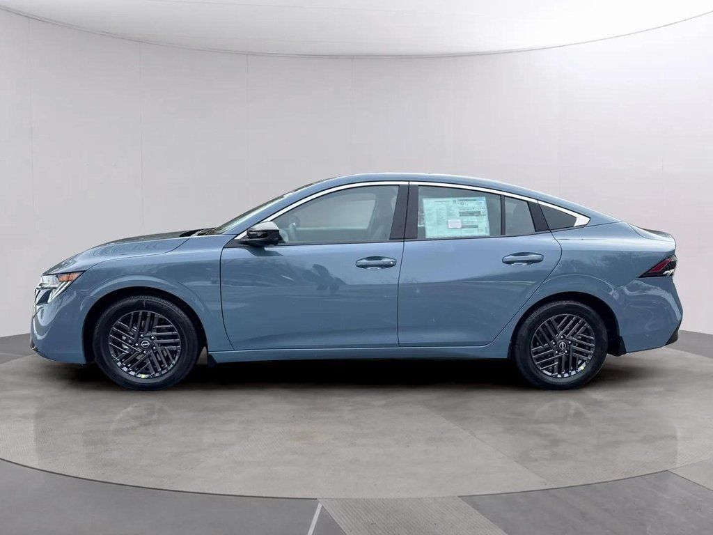 2026 Nissan Sentra SV San Clemente CA