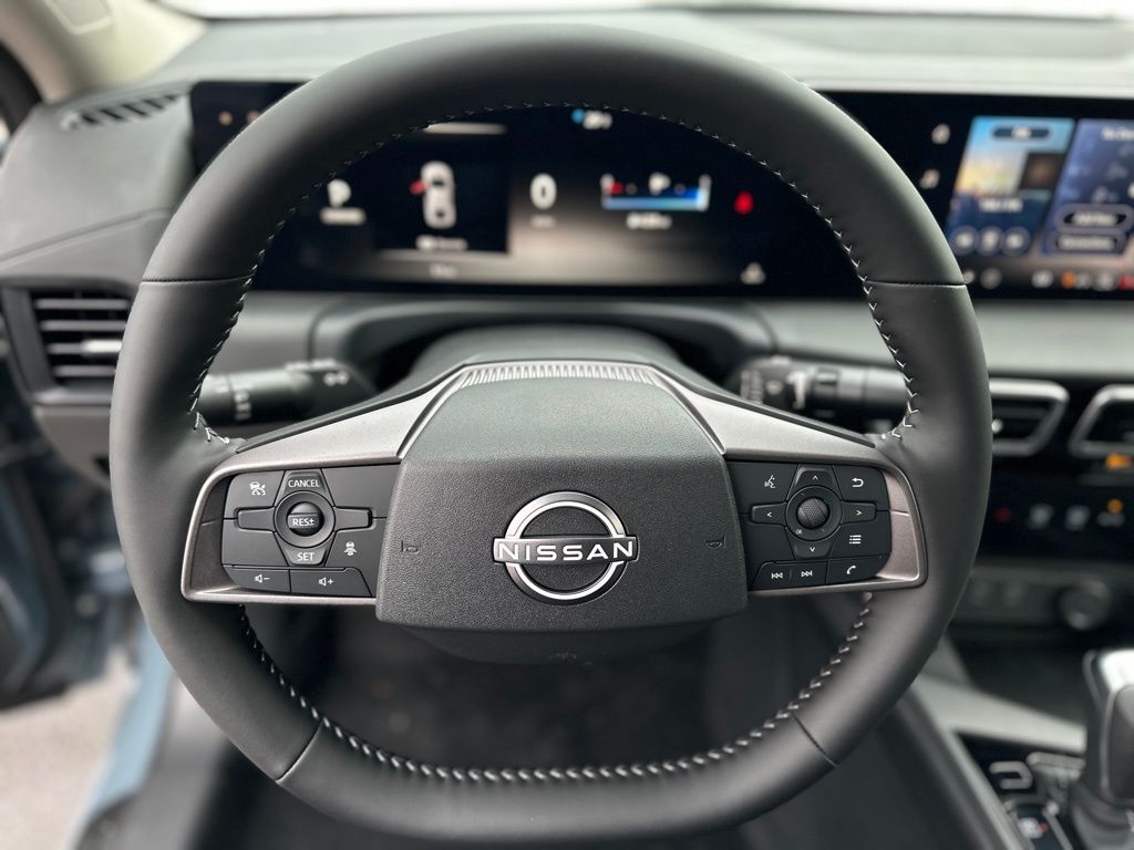 2026 Nissan Sentra SV San Clemente CA