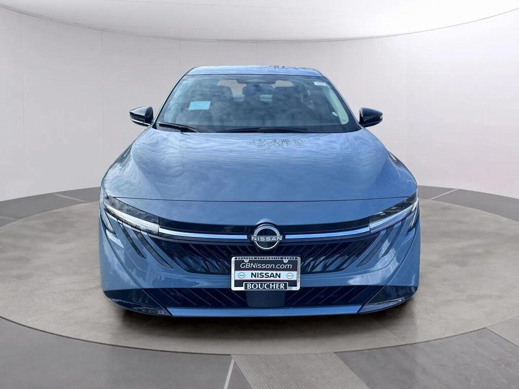 2026 Nissan Sentra SV San Clemente CA