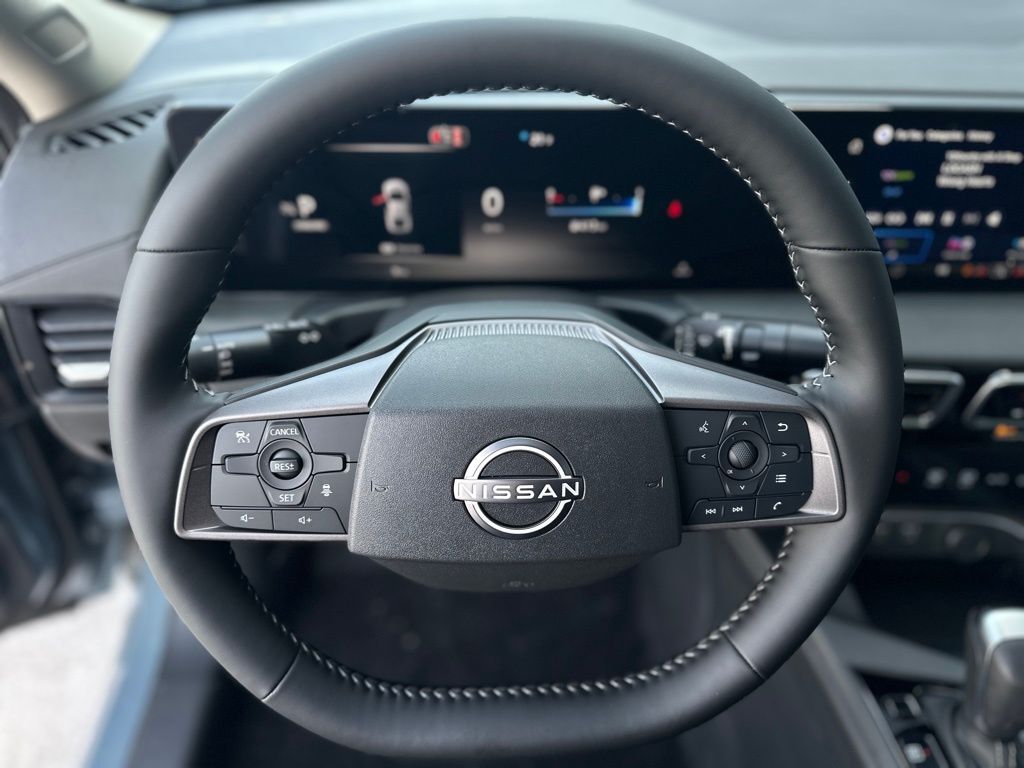 2026 Nissan Sentra SV San Clemente CA