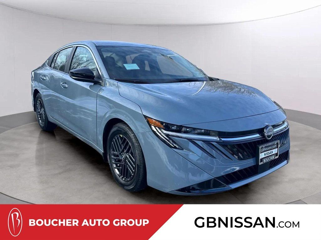 2026 Nissan Sentra SV San Clemente CA