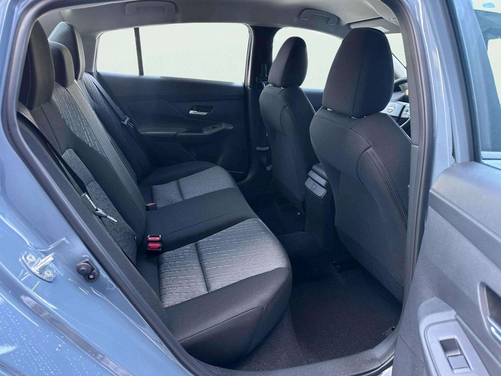 2026 Nissan Sentra SV San Clemente CA