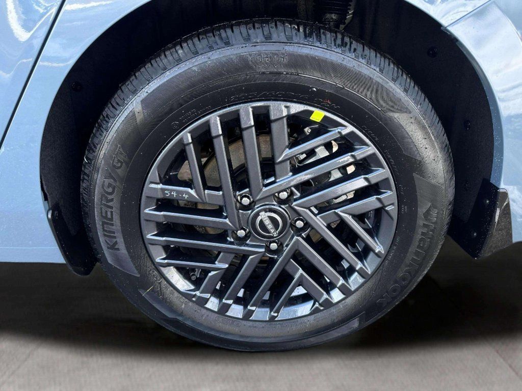 2026 Nissan Sentra SV San Clemente CA