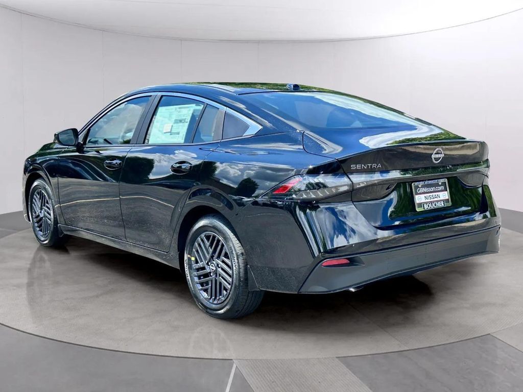 2026 Nissan Sentra SV San Clemente CA