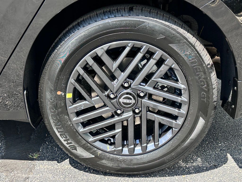 2026 Nissan Sentra SV San Clemente CA