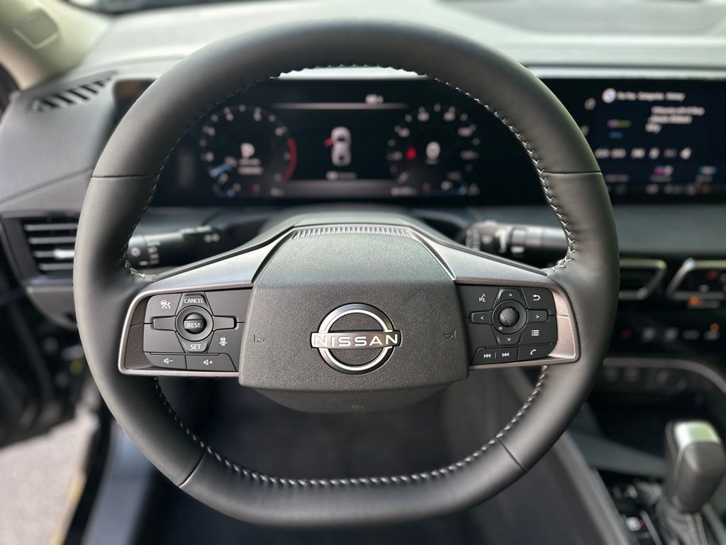 2026 Nissan Sentra SV San Clemente CA