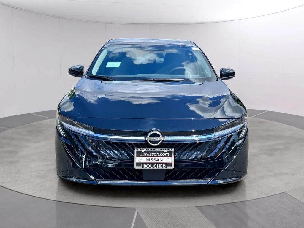 2026 Nissan Sentra SV San Clemente CA