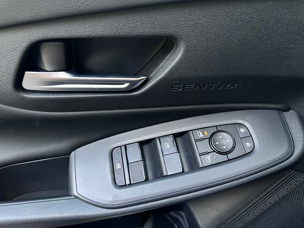 2026 Nissan Sentra SV San Clemente CA