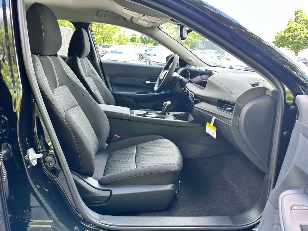 2026 Nissan Sentra SV San Clemente CA