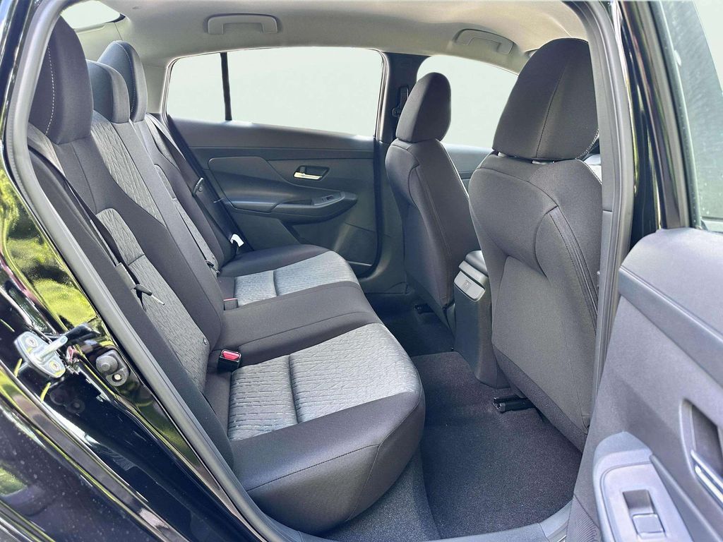 2026 Nissan Sentra SV San Clemente CA
