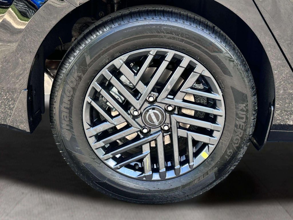 2026 Nissan Sentra SV San Clemente CA