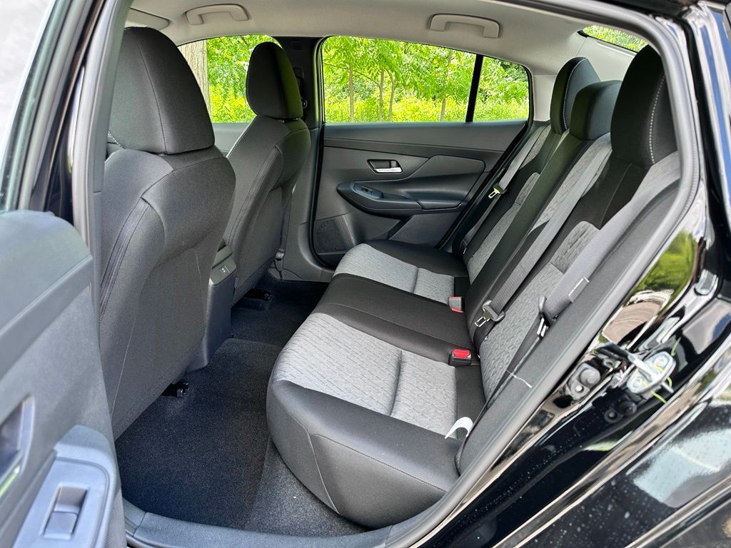 2026 Nissan Sentra SV San Clemente CA