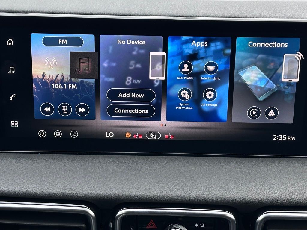 2026 Nissan Sentra SV W/ CONVENIENCE PKG San Clemente CA
