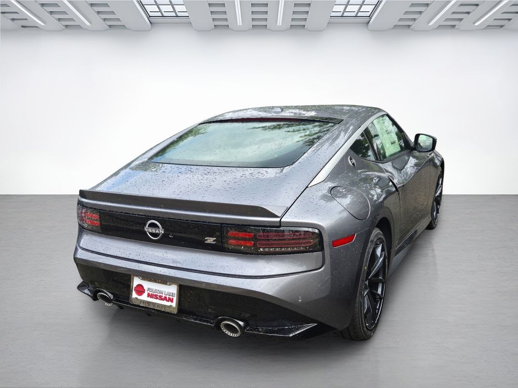 2026 Nissan Z Performance 2026 Nissan Z Performance