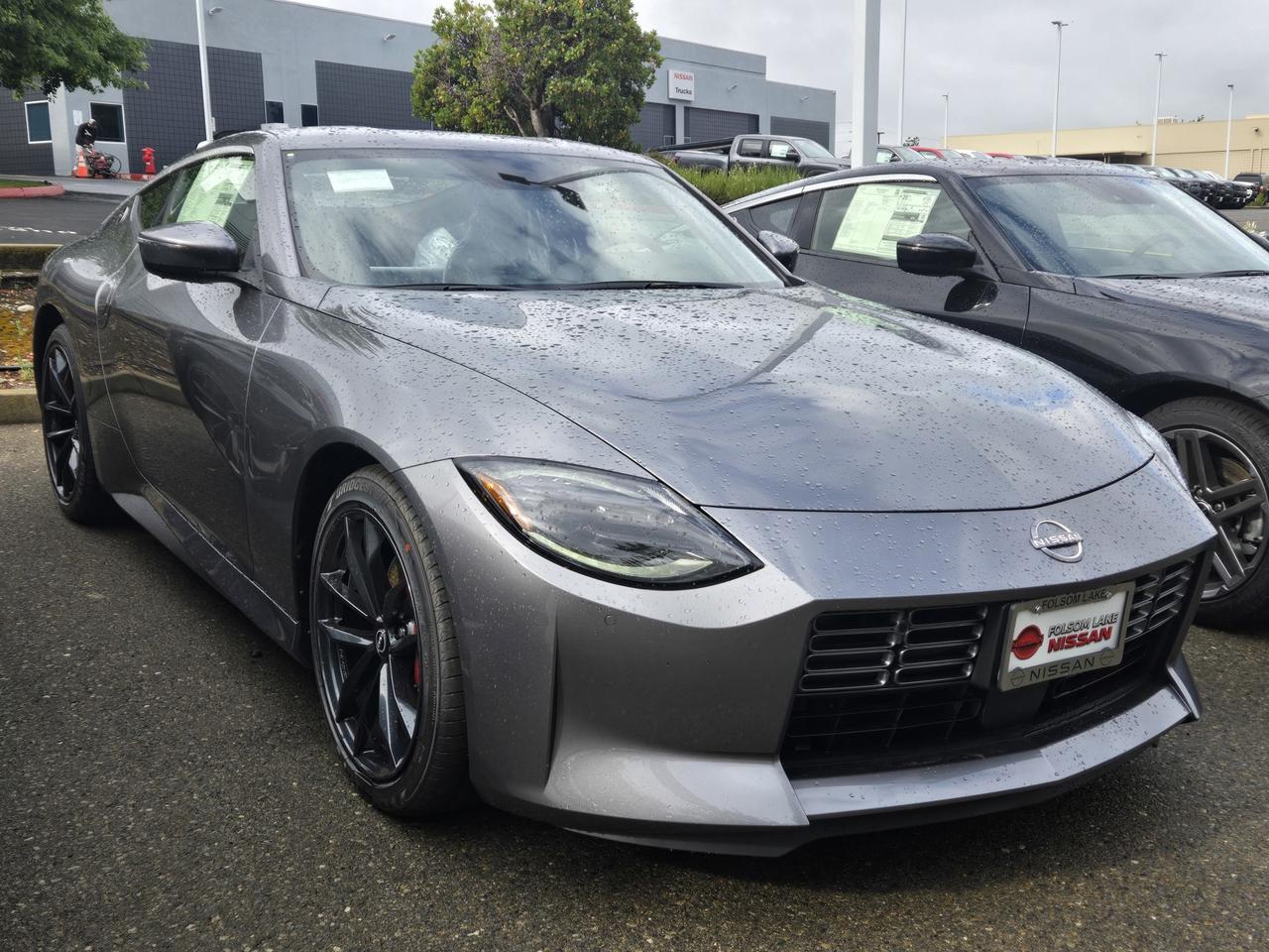 2026 Nissan Z Performance 2026 Nissan Z Performance