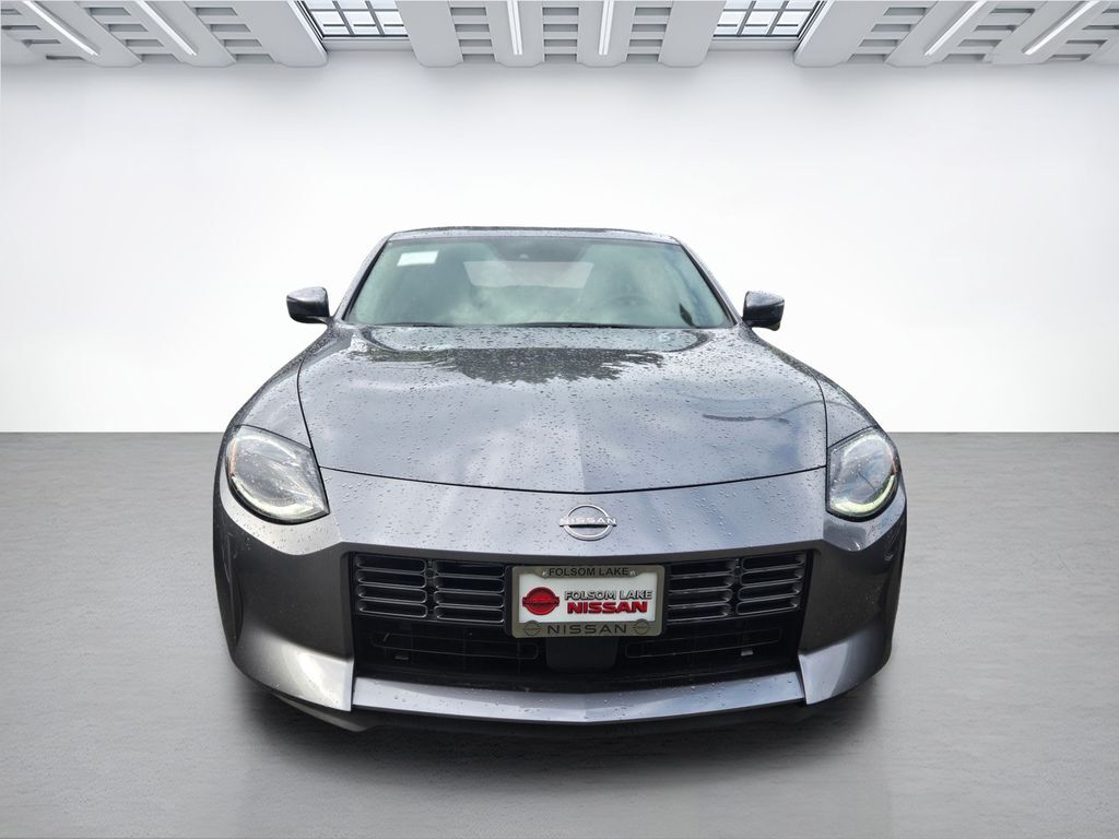 2026 Nissan Z Performance 2026 Nissan Z Performance