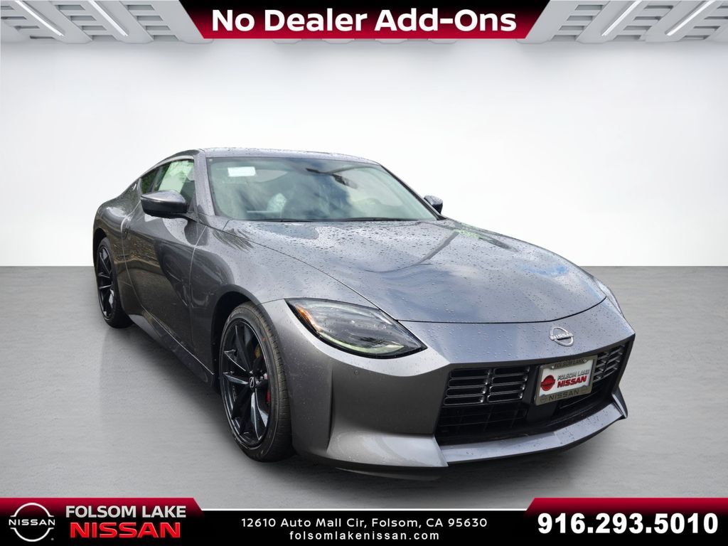2026 Nissan Z Performance 2026 Nissan Z Performance