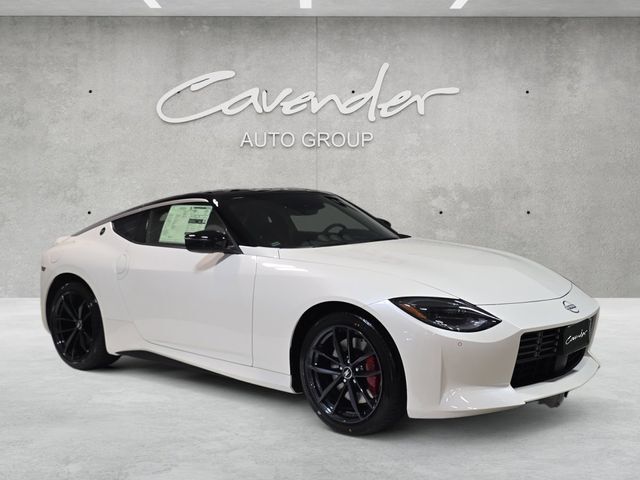 2026 Nissan Z Performance