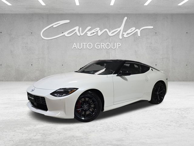 2026 Nissan Z Performance