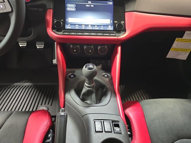 2026 Nissan Z Performance