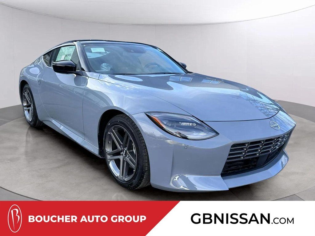 2026 Nissan Z Sport