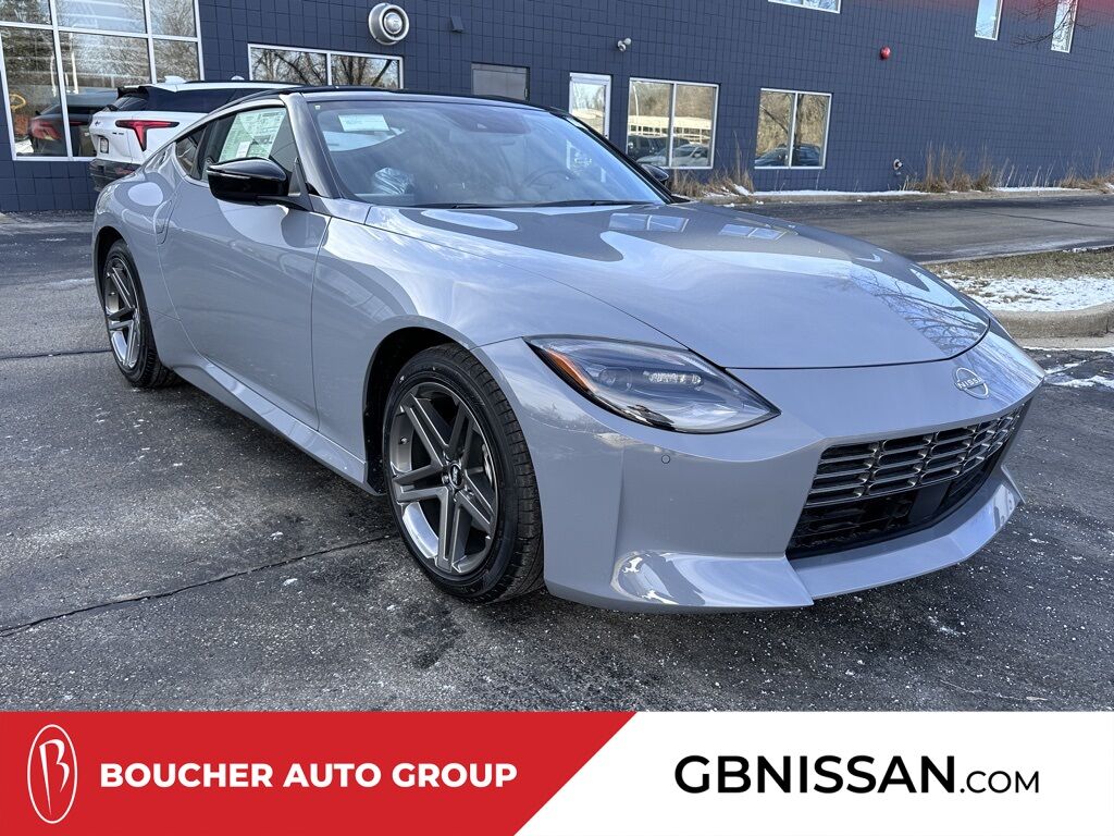 2026 Nissan Z Sport