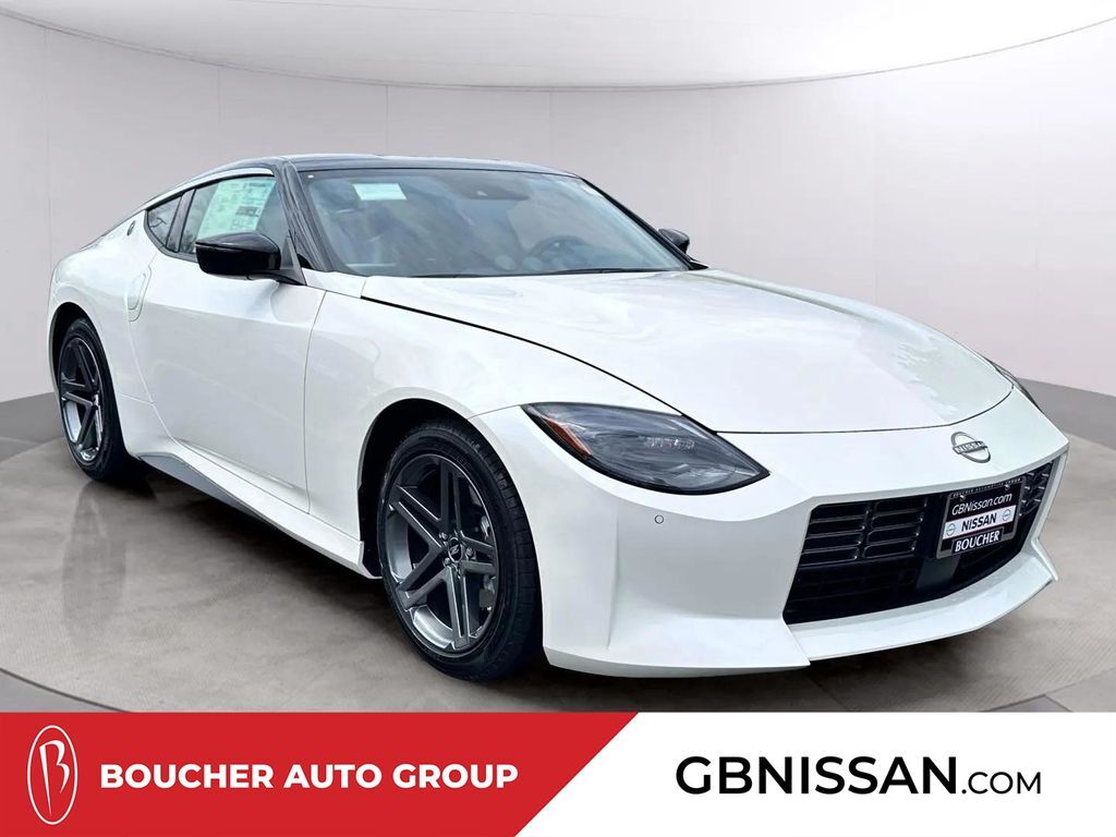 2026 Nissan Z Sport