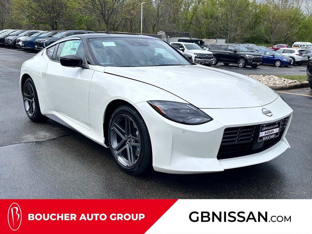 2026 Nissan Z Sport