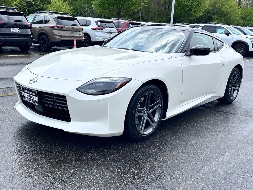 2026 Nissan Z Sport San Clemente CA