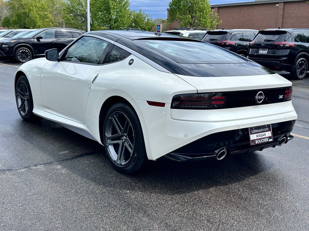 2026 Nissan Z Sport San Clemente CA