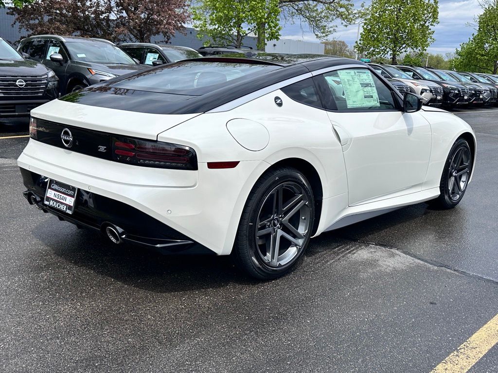 2026 Nissan Z Sport San Clemente CA