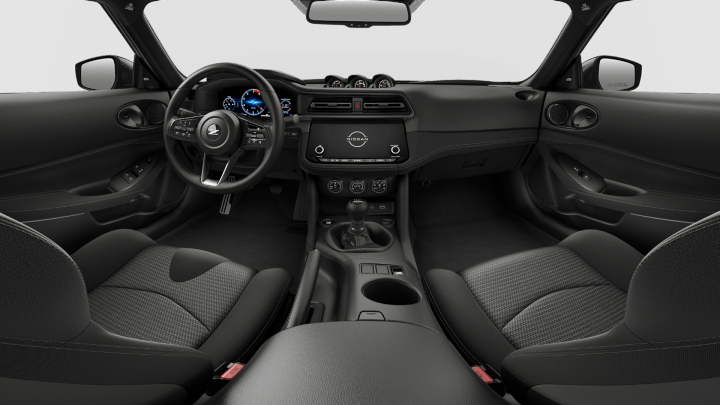 2026 Nissan Z Sport