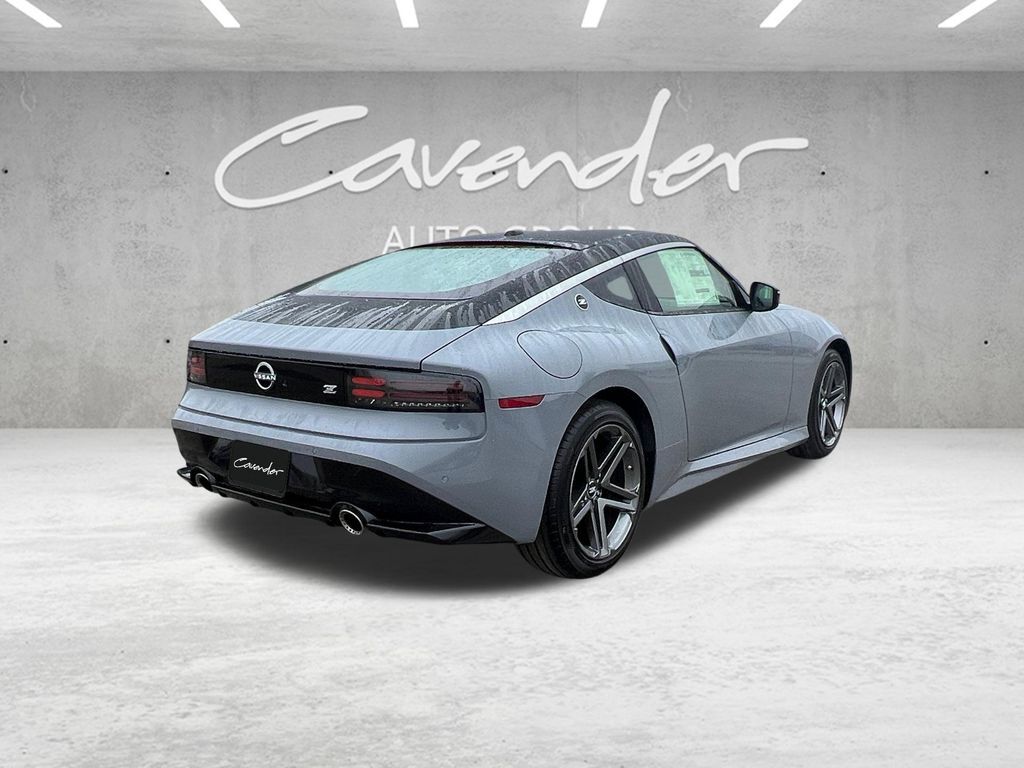 2026 Nissan Z Sport San Marcos TX