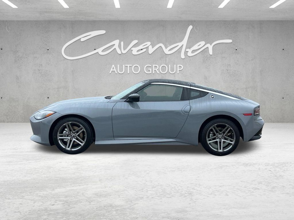 2026 Nissan Z Sport San Marcos TX