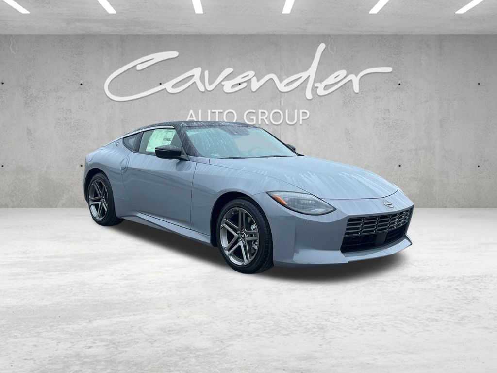 2026 Nissan Z Sport