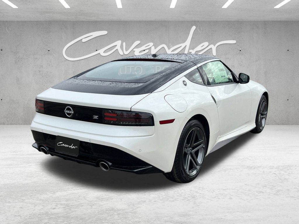 2026 Nissan Z Sport San Marcos TX