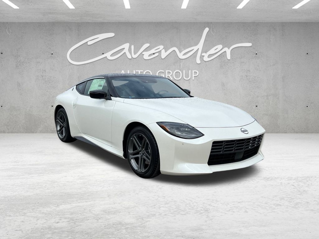 2026 Nissan Z Sport