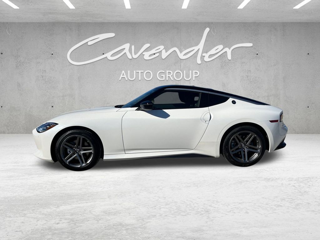 2026 Nissan Z Sport San Marcos TX