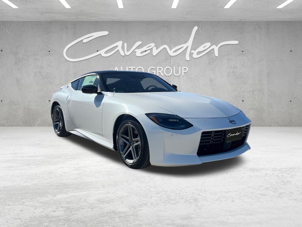 2026 Nissan Z Sport