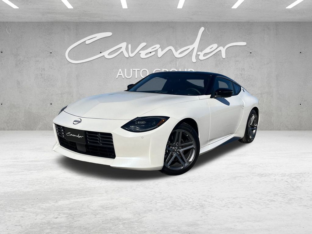 2026 Nissan Z Sport
