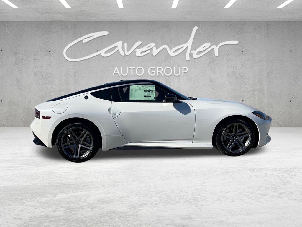 2026 Nissan Z Sport San Marcos TX