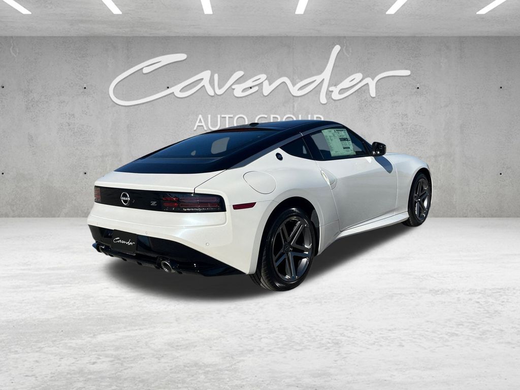 2026 Nissan Z Sport San Marcos TX