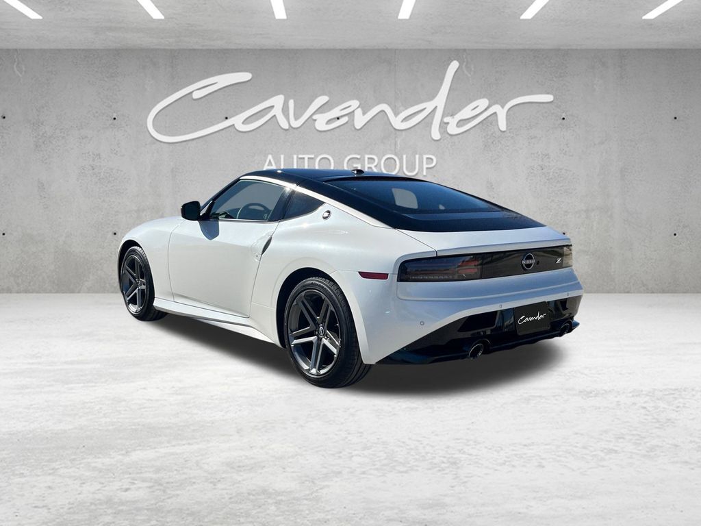 2026 Nissan Z Sport San Marcos TX