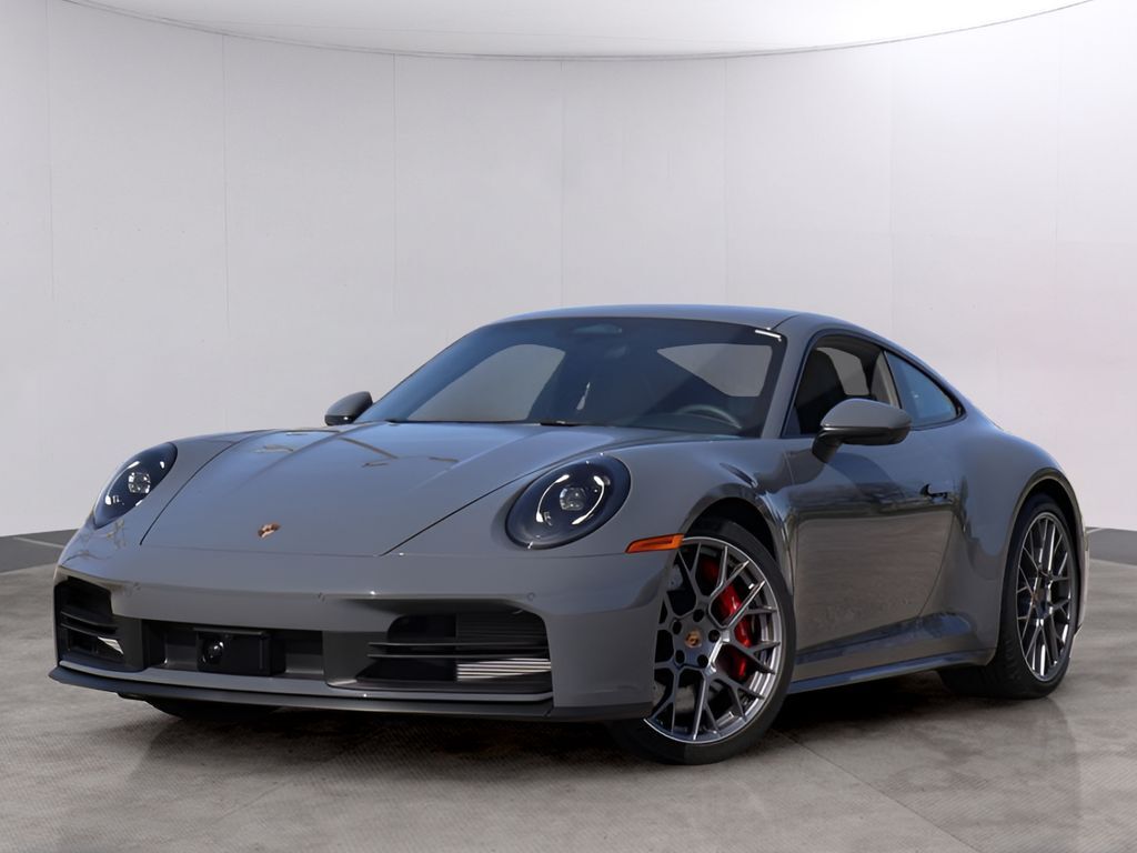 2026 Porsche 911
